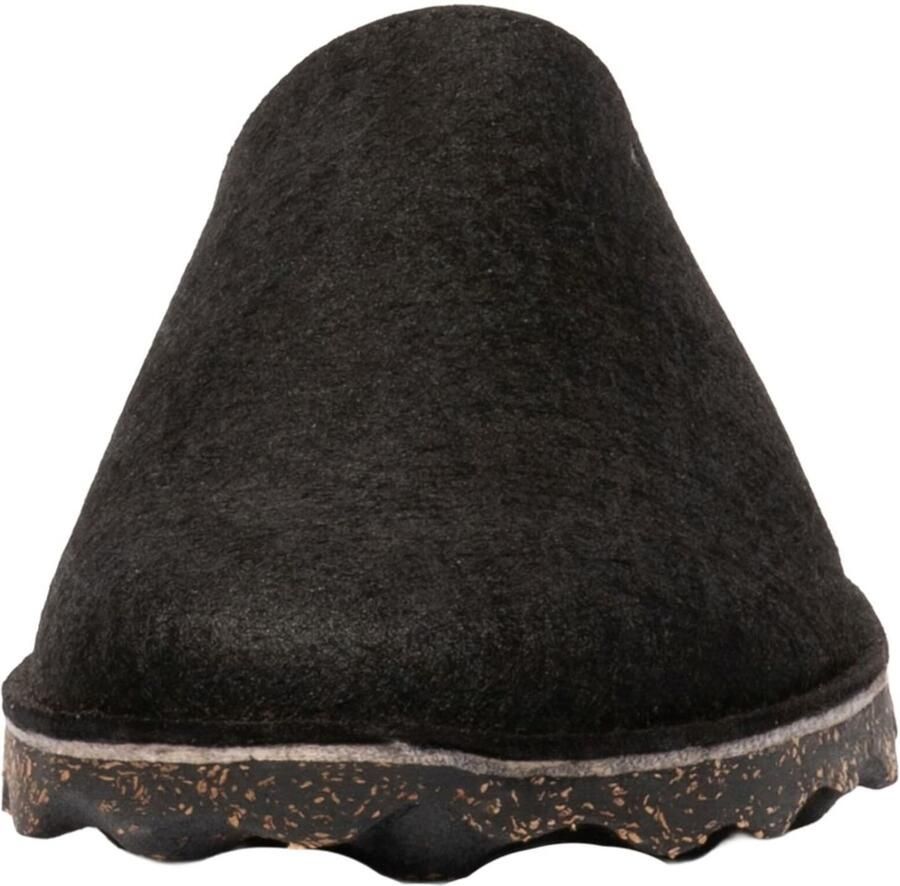 Asportuguesas Huisschoenen brons zwart - Foto 2