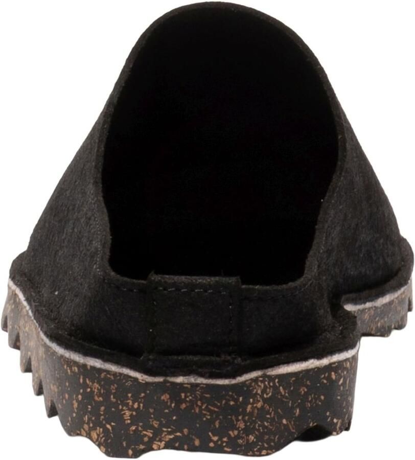 Asportuguesas Huisschoenen brons zwart - Foto 3