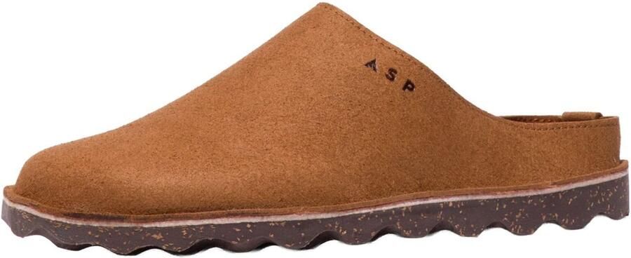 Asportuguesas Huisschoenen cognac