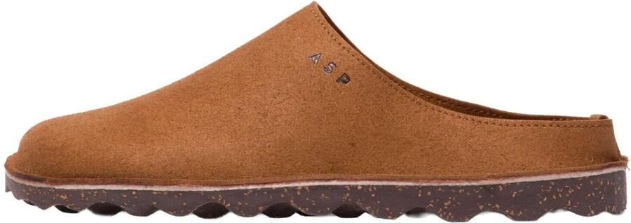 Asportuguesas Huisschoenen cognac - Foto 5
