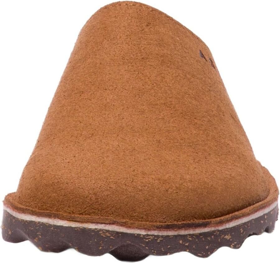 Asportuguesas Huisschoenen cognac - Foto 3