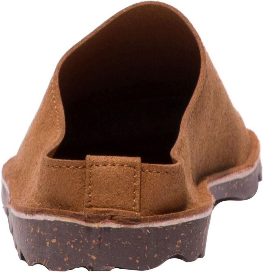 Asportuguesas Huisschoenen cognac - Foto 2