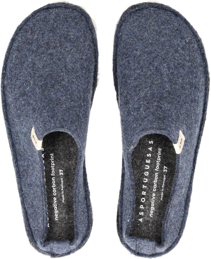 Asportuguesas Enkellaarzen Pantoffels - Foto 2