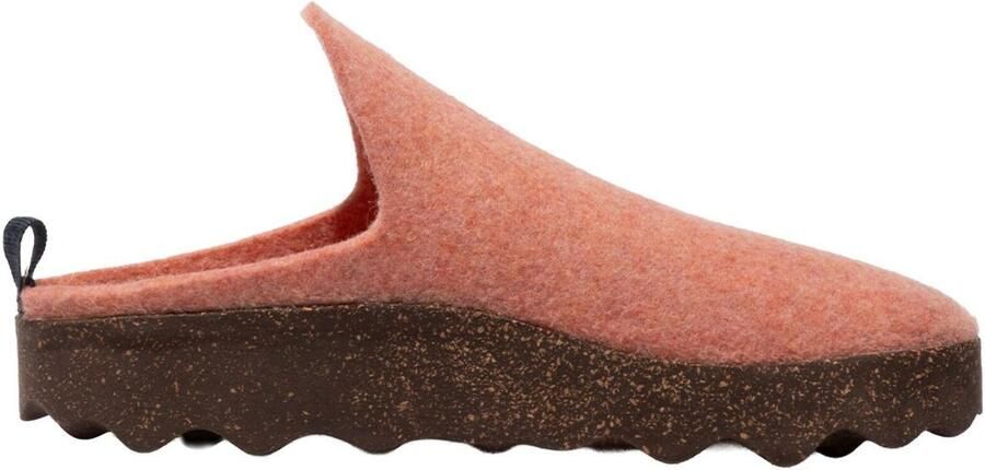 Asportuguesas Huisschoenen oranje gemêleerd - Foto 5