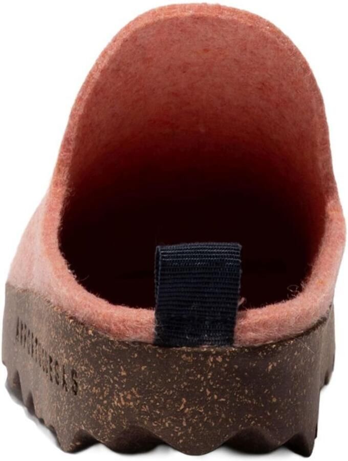 Asportuguesas Huisschoenen oranje gemêleerd - Foto 3
