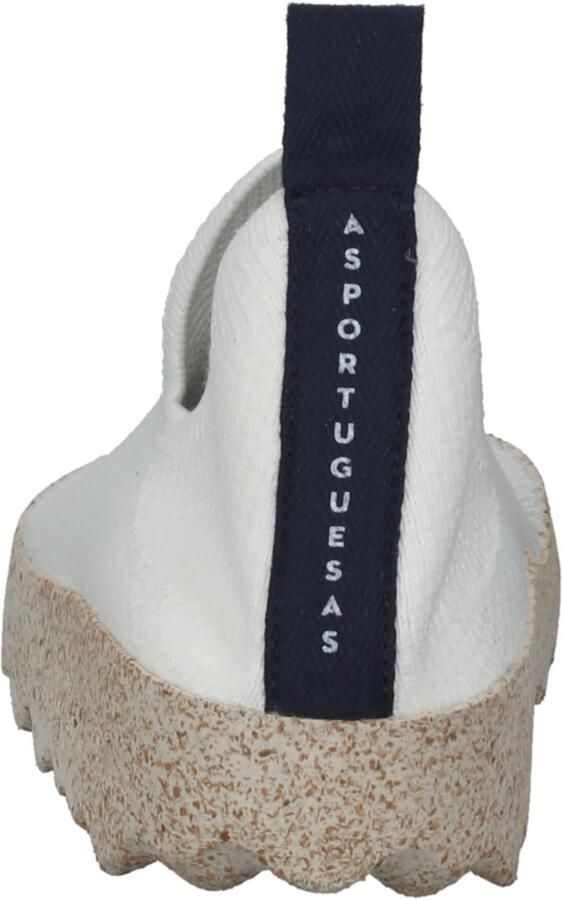 Asportuguesas Shoes White Dames - Foto 3