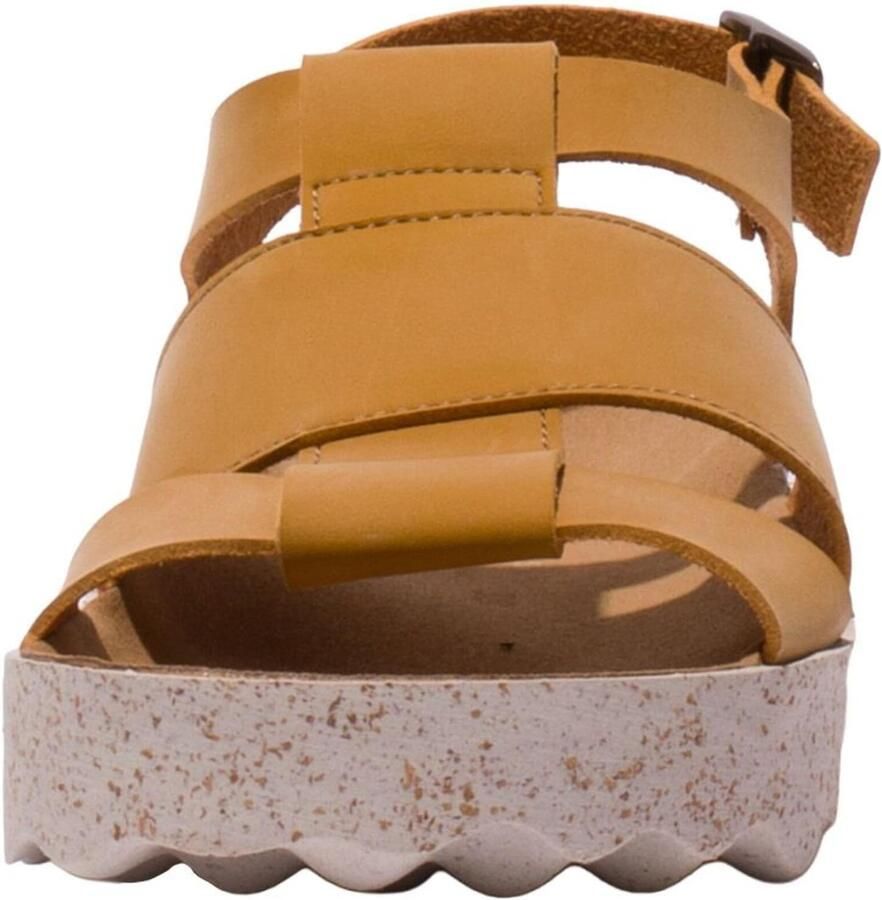 Asportuguesas Sandalen met sleehak - Foto 3