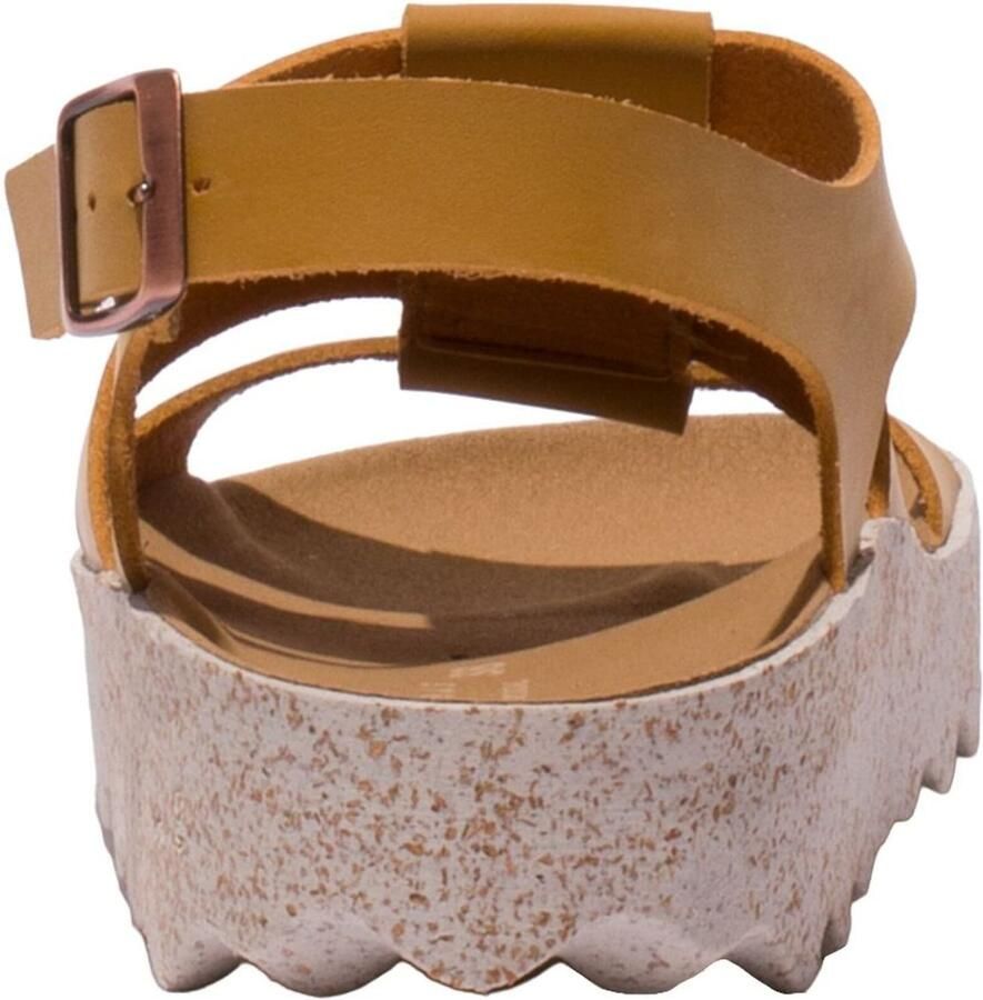 Asportuguesas Sandalen met sleehak - Foto 2