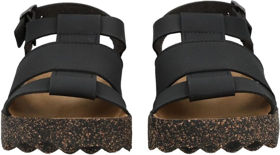 Asportuguesas Sandalen met sleehak - Foto 3