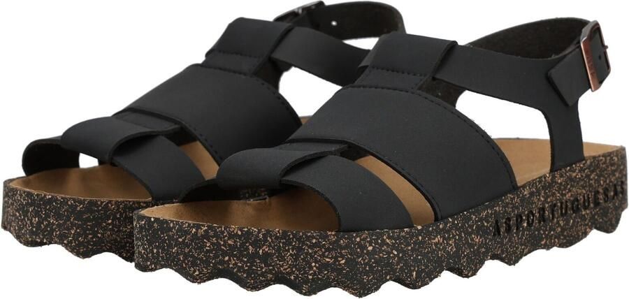 Asportuguesas Sandalen met sleehak - Foto 5