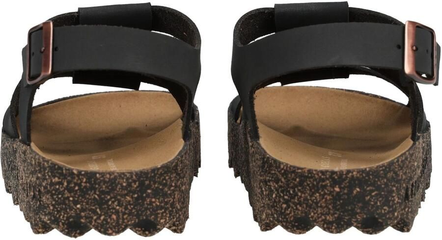 Asportuguesas Sandalen met sleehak - Foto 4