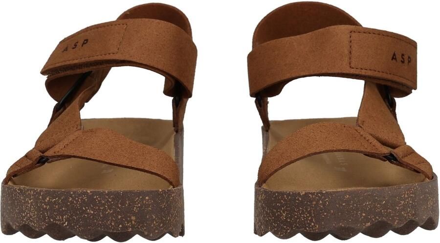 Asportuguesas Sandalen met sleehak - Foto 3