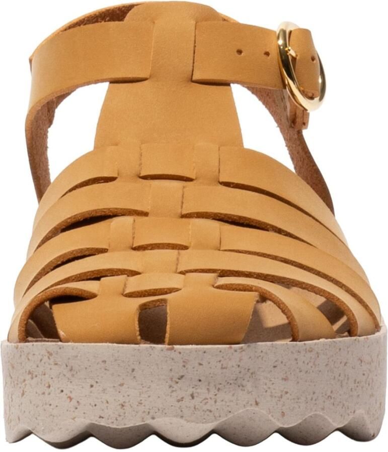 Asportuguesas Sandalen met sleehak - Foto 2