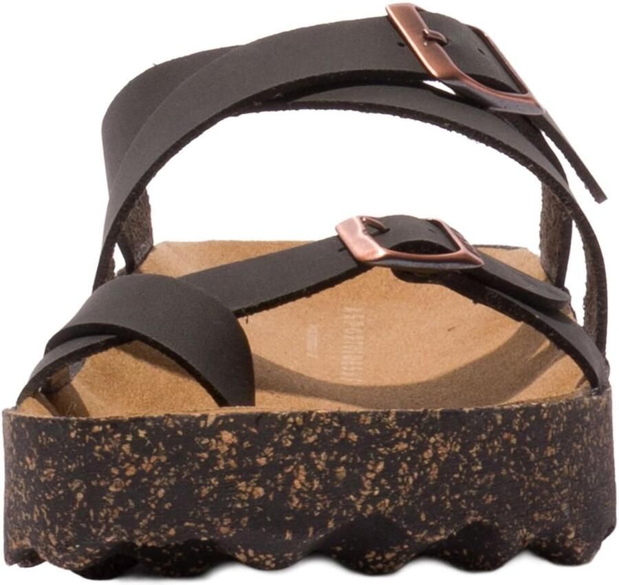 Asportuguesas Platte sandalen slippers - Foto 3