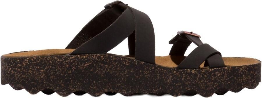 Asportuguesas Platte sandalen slippers - Foto 6