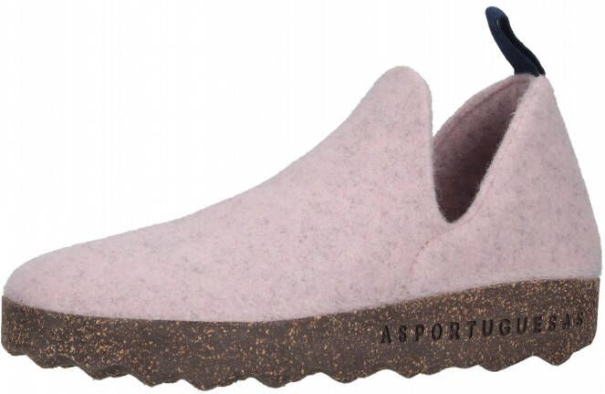 Asportuguesas Instappers CITY L PINK 955 TWEED - Foto 2