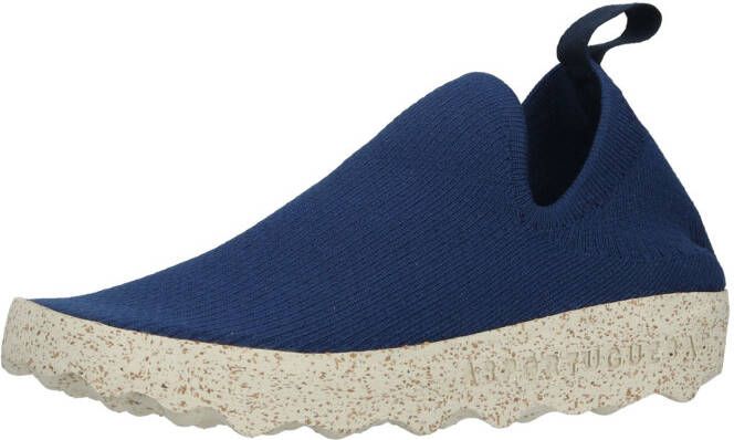Asportuguesas Huisschoenen crème navy - Foto 2