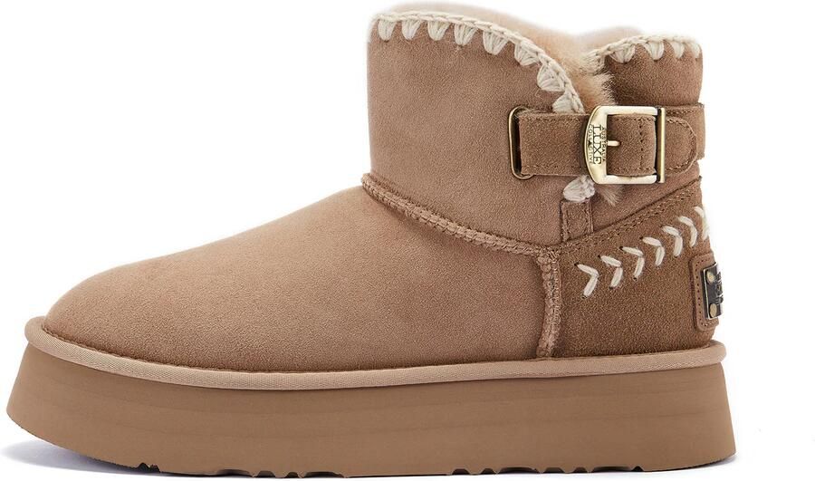 Australia Luxe Collective Boots camel