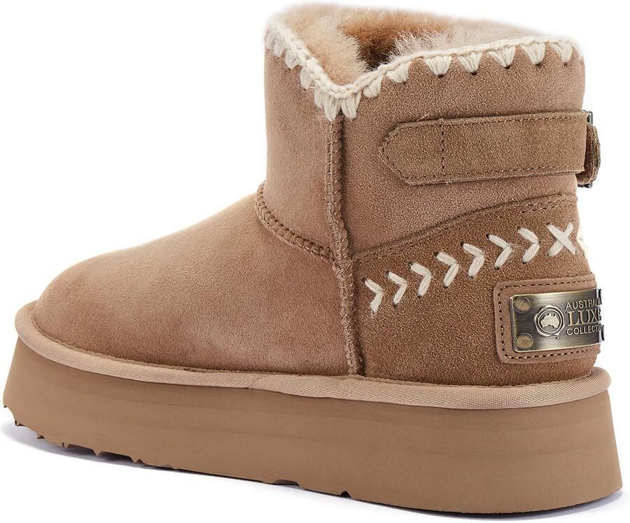 Australia Luxe Collective Boots camel - Foto 2