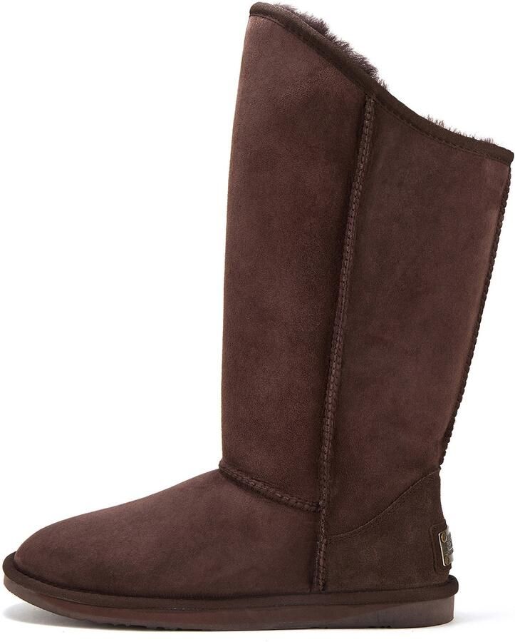 Australia Luxe Collective Boots chocoladebruin