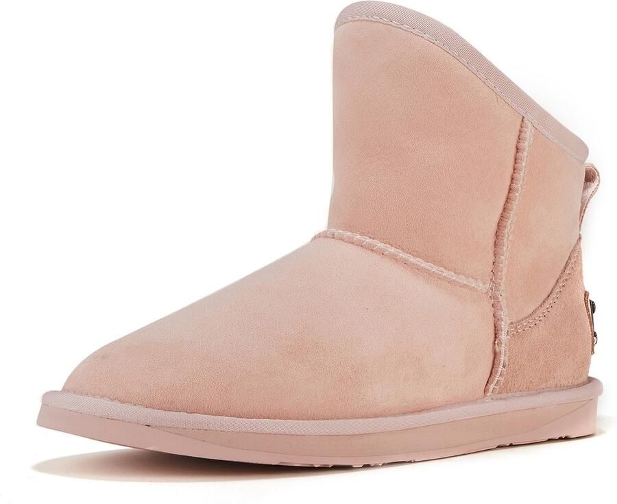 Australia Luxe Collective Boots 'Cosy' pastelroze