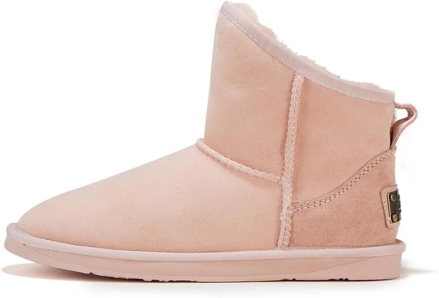 Australia Luxe Collective Boots 'Cosy' pastelroze - Foto 2