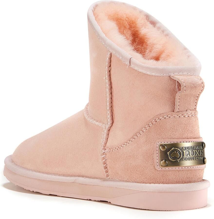 Australia Luxe Collective Boots 'Cosy' pastelroze - Foto 5