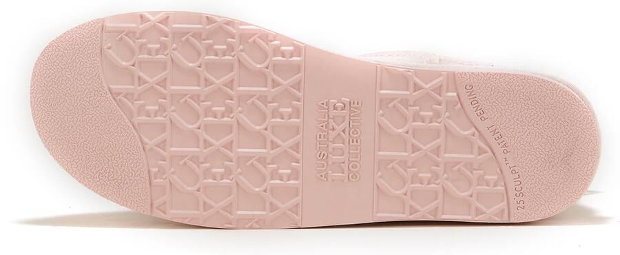 Australia Luxe Collective Boots 'Cosy' pastelroze - Foto 4