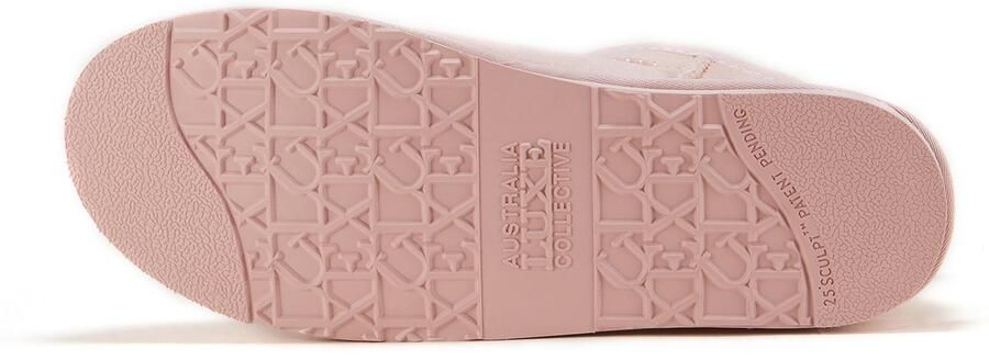 Australia Luxe Collective Boots 'Cosy' pastelroze - Foto 4