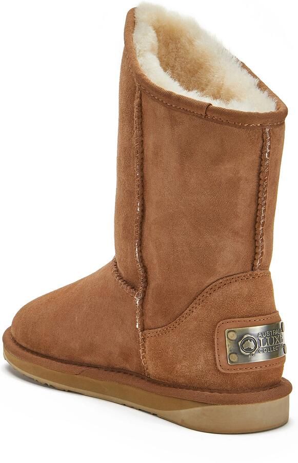 Australia Luxe Collective Boots ' COSY SHORT ' bruin - Foto 3