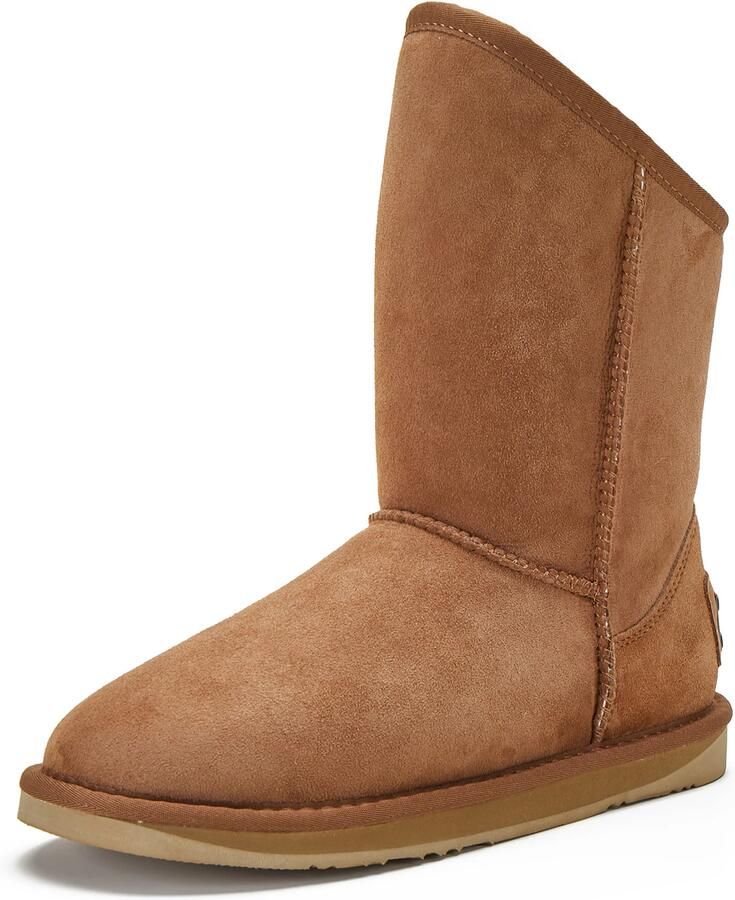 Australia Luxe Collective Boots ' COSY SHORT ' bruin - Foto 2