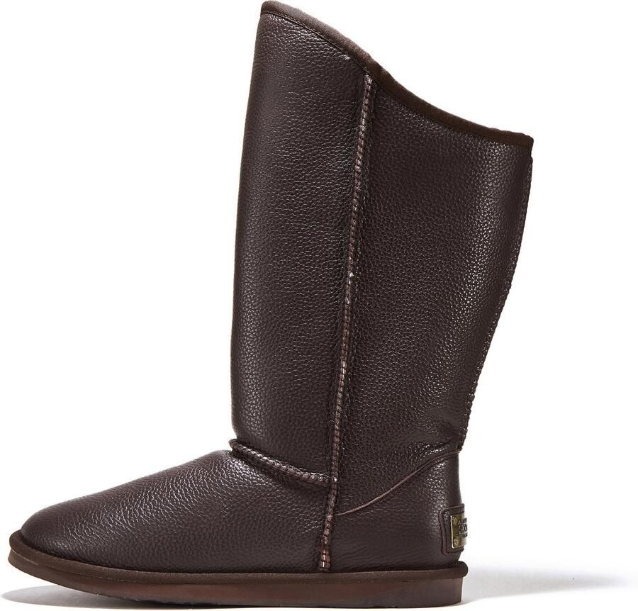 Australia Luxe Collective Boots 'Cosy Tall' donkerbruin