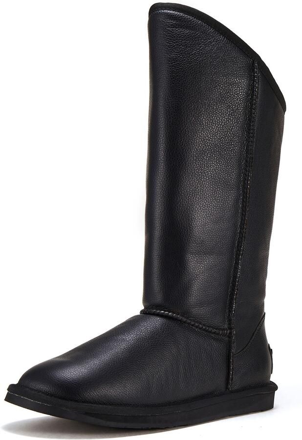 Australia Luxe Collective Boots ' COSY TALL ' zwart - Foto 2
