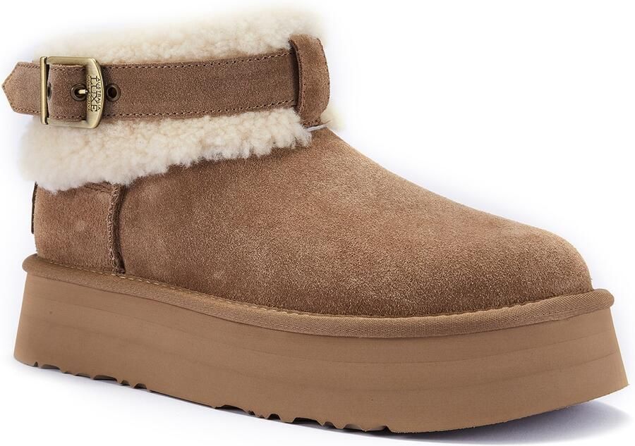 Australia Luxe Collective Boots 'Eden' taupe - Foto 3