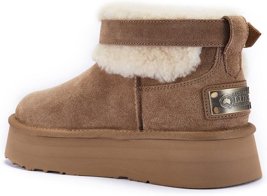 Australia Luxe Collective Boots 'Eden' taupe - Foto 2