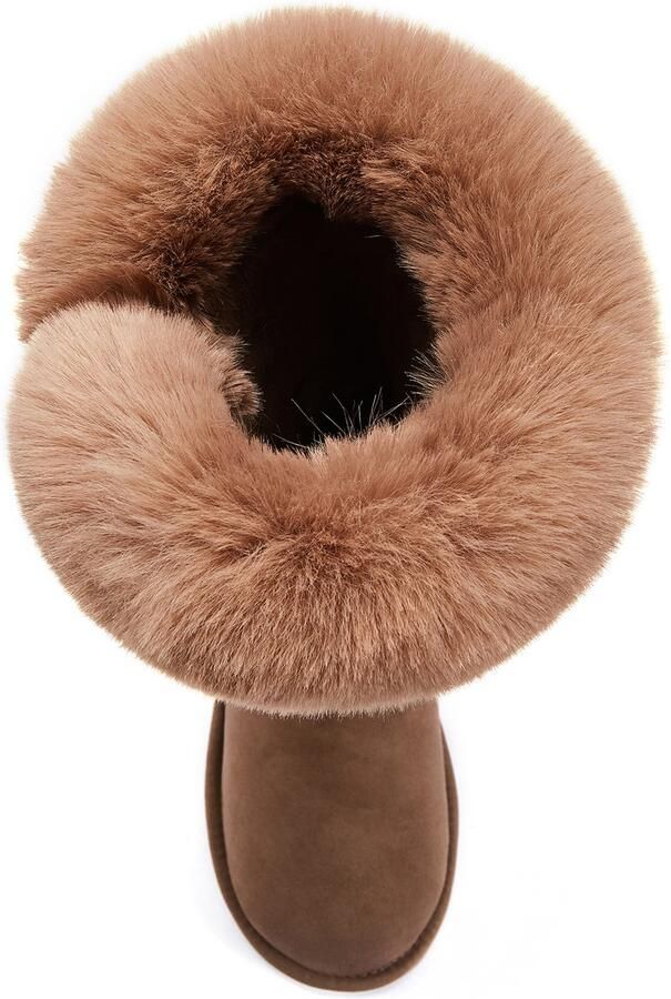 Australia Luxe Collective Boots 'NORDIC TALL' kastanjebruin - Foto 3
