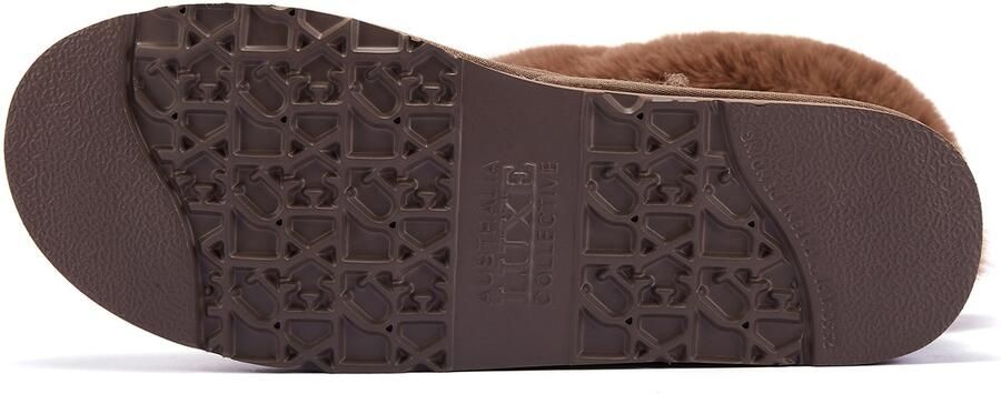 Australia Luxe Collective Boots 'NORDIC TALL' kastanjebruin - Foto 5