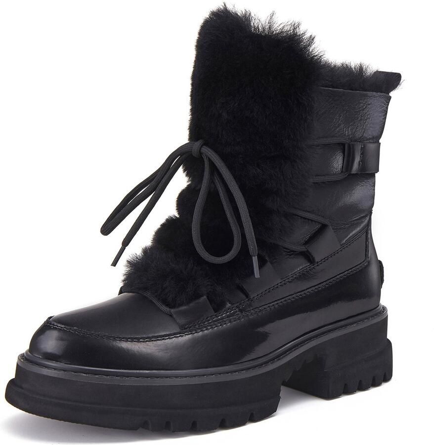 Australia Luxe Collective Boots 'Westward' zwart