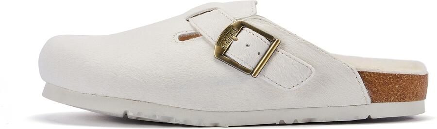 Australia Luxe Collective Clogs 'Berlin' wit - Foto 4