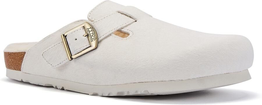 Australia Luxe Collective Clogs 'Berlin' wit