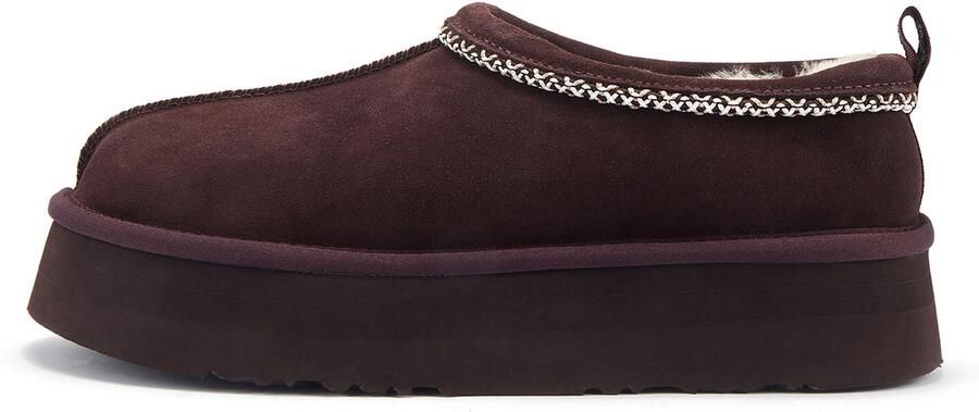Australia Luxe Collective Huisschoenen aubergine