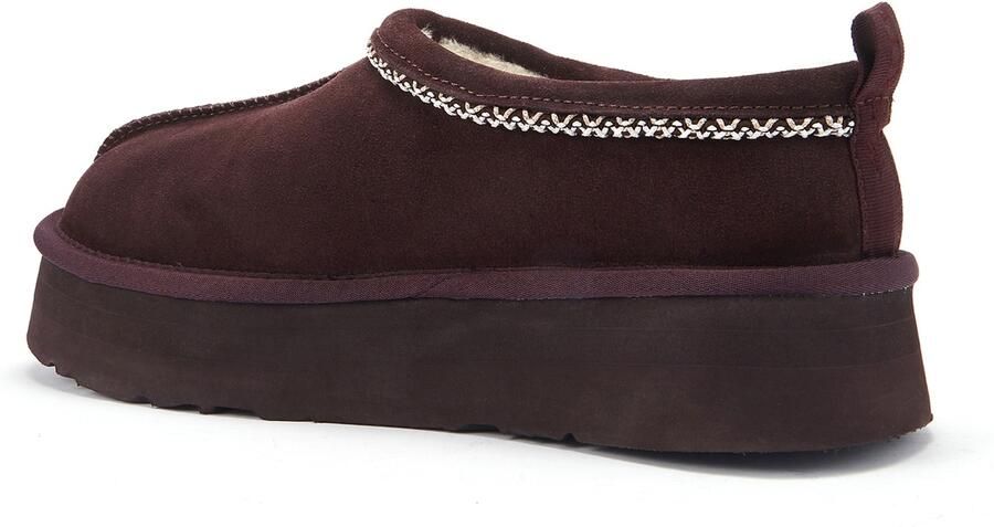 Australia Luxe Collective Huisschoenen aubergine - Foto 3