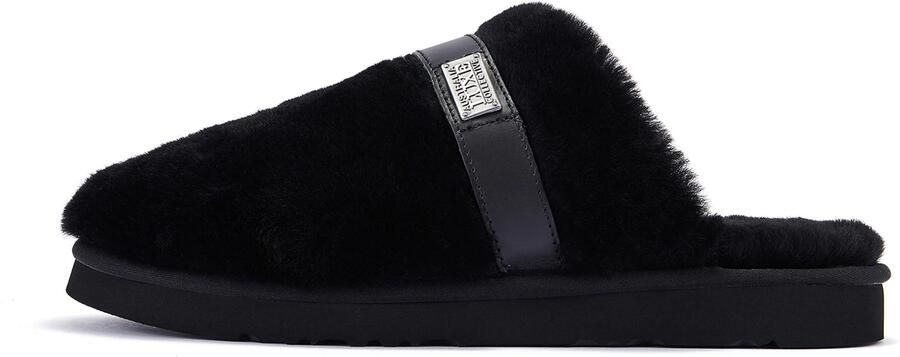 Australia Luxe Collective Huisschoenen 'Grace' zwart