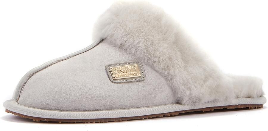Australia Luxe Collective Huisschoenen lichtgrijs