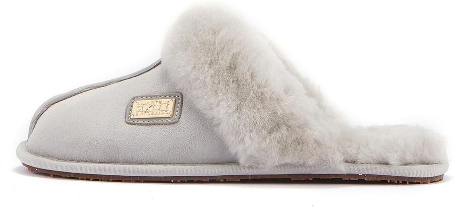 Australia Luxe Collective Huisschoenen lichtgrijs - Foto 4