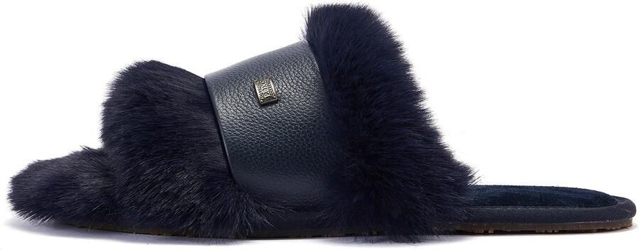 Australia Luxe Collective Huisschoenen 'MUCHAS LUXE' blauw