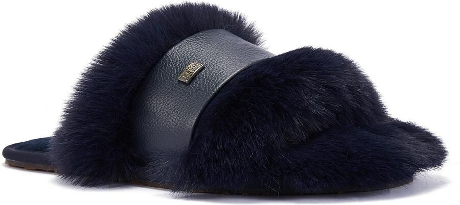 Australia Luxe Collective Huisschoenen 'MUCHAS LUXE' blauw - Foto 3