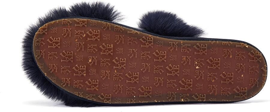 Australia Luxe Collective Huisschoenen 'MUCHAS LUXE' blauw - Foto 5