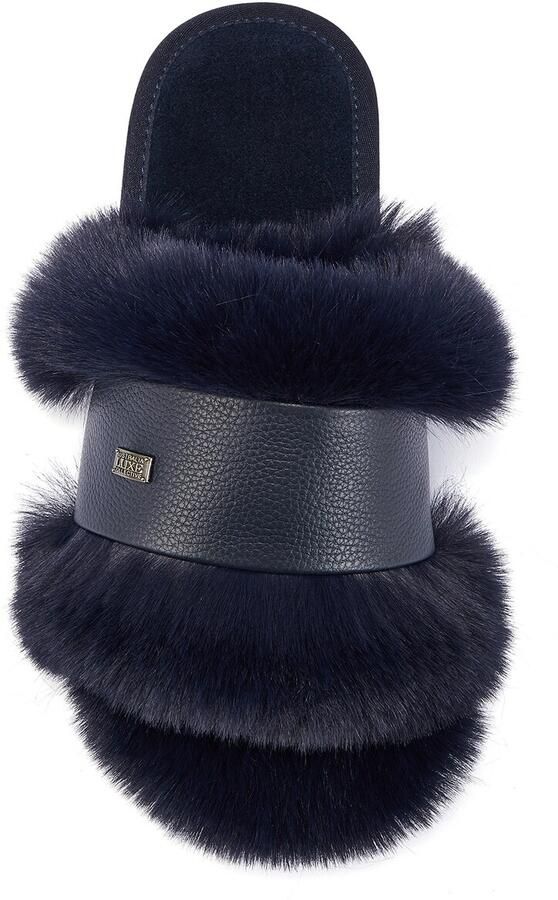 Australia Luxe Collective Huisschoenen 'MUCHAS LUXE' blauw - Foto 2