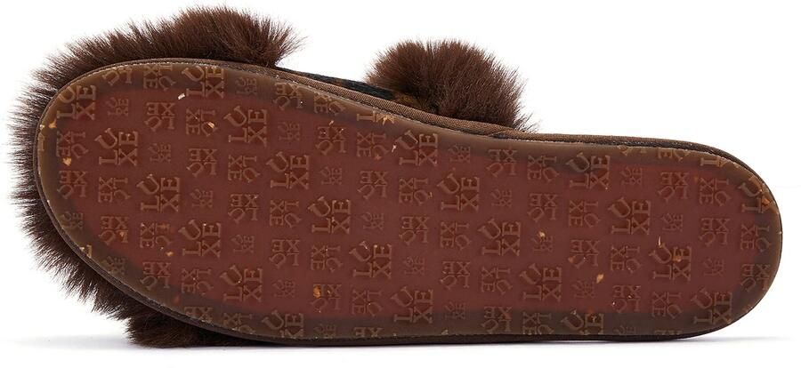 Australia Luxe Collective Huisschoenen ' MUCHAS LUXE ' bruin - Foto 5